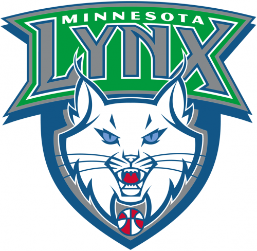 Minnesota Lynx 2011-2017 Primary Logo heat sticker