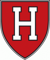 Harvard Crimson 1956-Pres Primary Logo heat sticker