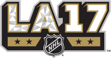 NHL All-Star Game 2016-2017 Alternate Logo heat sticker