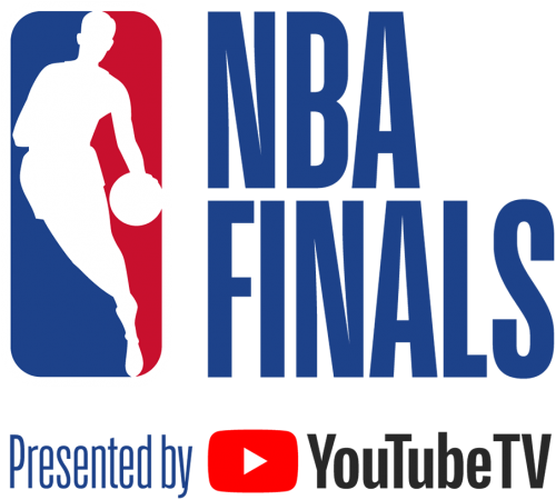 NBA Finals 2018-2019-Pres Alternate Logo heat sticker