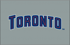 Toronto Blue Jays 1997-2003 Jersey Logo 02 custom vinyl decal