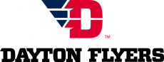Dayton Flyers 2014-Pres Alternate Logo 02 heat sticker