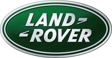 Land Rover Logo 01 heat sticker