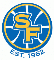 Golden State Warriors 2010-2018 Alternate Logo 2 heat sticker