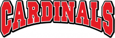 Incarnate Word Cardinals 1998-2010 Wordmark Logo heat sticker