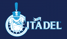 The Citadel Bulldogs 2000-Pres Alternate Logo heat sticker