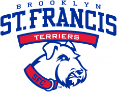 St.Francis Terriers 2014-Pres Primary Logo custom vinyl decal