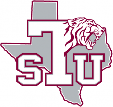 Texas Southern Tigers 2009-Pres Primary Logo heat sticker