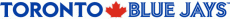 Toronto Blue Jays 2012-Pres Wordmark Logo 02 custom vinyl decal