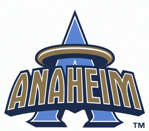 Los Angeles Angels 1997-2001 Alternate Logo 01 heat sticker