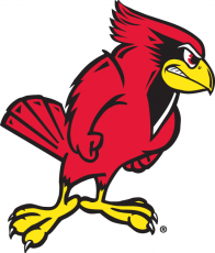 Illinois State Redbirds 1996-Pres Alternate Logo custom vinyl decal