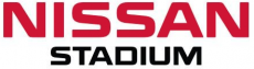 Tennessee Titans 2016-Pres Stadium Logo heat sticker