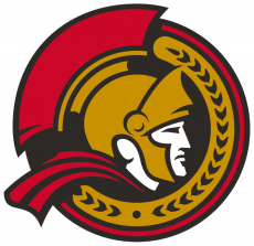 Ottawa Senators 2007 08-Pres Alternate Logo 02 custom vinyl decal