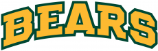 Baylor Bears 2005-2018 Wordmark Logo 05 heat sticker