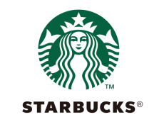 Starbucks brand logo 02 custom vinyl decal
