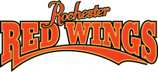 Rochester Red Wings 1997-2013 Wordmark Logo heat sticker