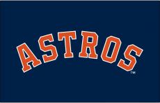 Houston Astros 2013-Pres Wordmark Logo 05 heat sticker