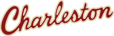 College of Charleston Cougars 2013-Pres Wordmark Logo heat sticker