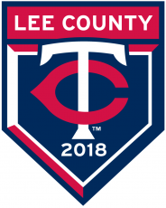 Minnesota Twins 2018 Event Logo heat sticker