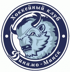 Dinamo Minsk 2009 Alternate Logo custom vinyl decal