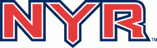 New York Rangers 1996 97-Pres Wordmark Logo heat sticker