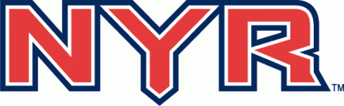 New York Rangers 1996 97-Pres Wordmark Logo custom vinyl decal