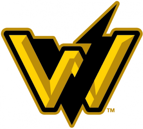 West Virginia Power 2016-Pres Alternate Logo heat sticker