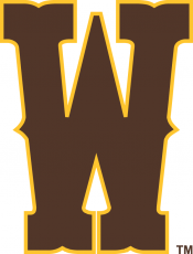 Wyoming Cowboys 2013-Pres Secondary Logo heat sticker