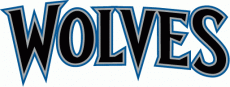Minnesota Timberwolves 2008-2016 Wordmark Logo custom vinyl decal