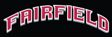 Fairfield Stags 2002-Pres Wordmark Logo 02 custom vinyl decal