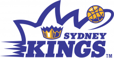 Sydney Kings 2006 07-Pres Primary Logo heat sticker