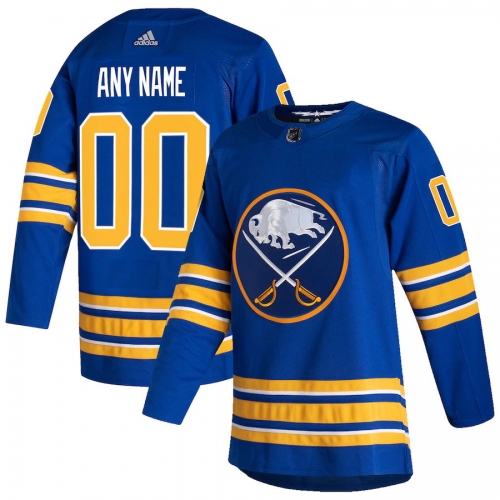 Buffalo Sabres Custom Letter and Number Kits for Home Jersey Material Vinyl