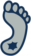 North Carolina Tar Heels 1999-2014 Alternate Logo 04 heat sticker