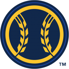 Milwaukee Brewers 2020-Pres Alternate Logo 01 heat sticker