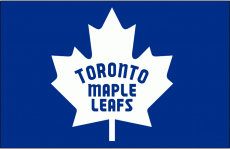 Toronto Maple Leafs 1966 67-1969 70 Jersey Logo 02 custom vinyl decal