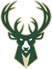 Milwaukee Bucks 2015-2016 Pres Alternate Logo 2 heat sticker