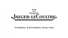 Jaeger LeCoultre Logo 04 custom vinyl decal