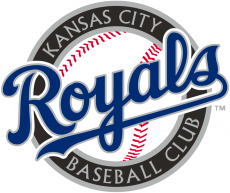 Kansas City Royals 2002-2005 Alternate Logo 01 heat sticker