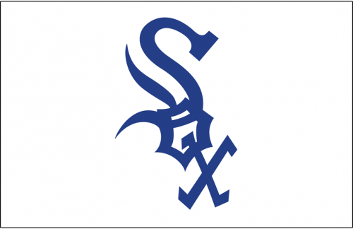 Chicago White Sox 1969-1970 Jersey Logo 01 heat sticker