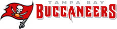 Tampa Bay Buccaneers 2014-Pres Wordmark Logo 10 heat sticker