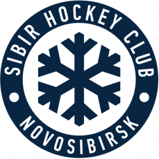 Sibir Novosibirsk Oblast 2014-Pres Primary Logo custom vinyl decal