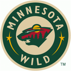 Minnesota Wild 2003 04-Pres Alternate Logo custom vinyl decal