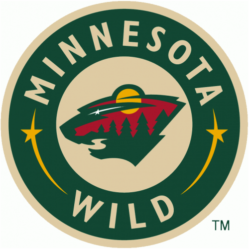 Minnesota Wild 2003 04-Pres Alternate Logo heat sticker