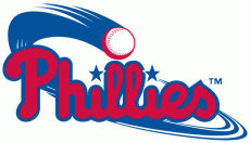 Philadelphia Phillies 1998-2018 Alternate Logo custom vinyl decal