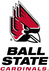 Ball State Cardinals 2015-Pres Alternate Logo heat sticker