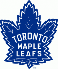 Toronto Maple Leafs 1963 64-1966 67 Primary Logo heat sticker