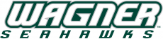 Wagner Seahawks 2008-Pres Wordmark Logo heat sticker