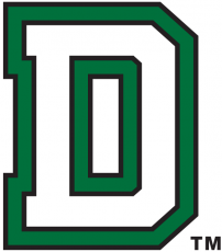 Dartmouth Big Green 2007-Pres Alternate Logo heat sticker
