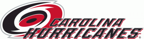 Carolina Hurricanes 2008 09-2017 18 Wordmark Logo 02 heat sticker