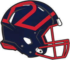Montreal Alouettes 2019-Pres Helmet Logo heat sticker